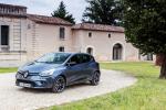 Renault Clio 2016 года